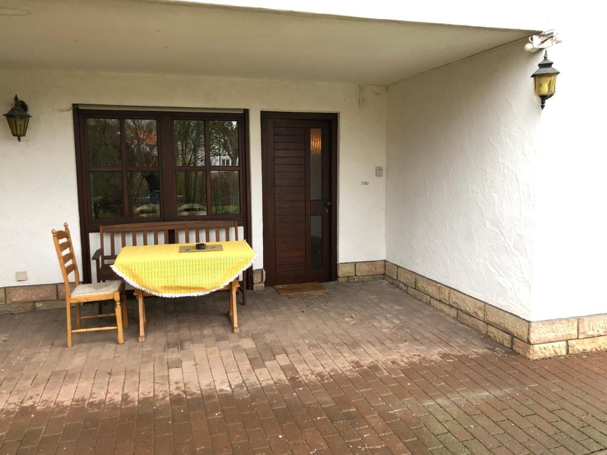 Ferienwohnung Rhönblick Fulda Exterior foto