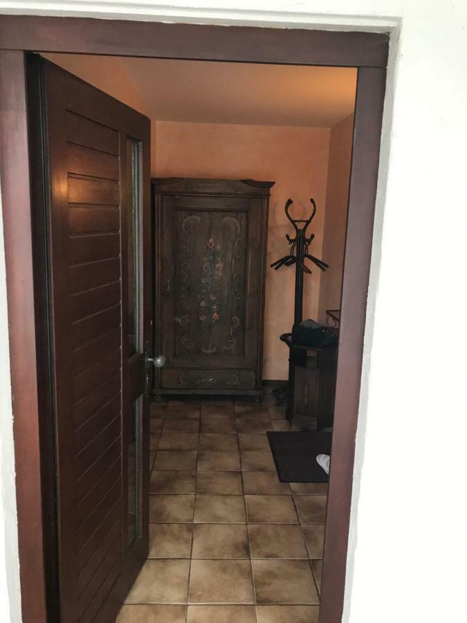 Ferienwohnung Rhönblick Fulda Exterior foto