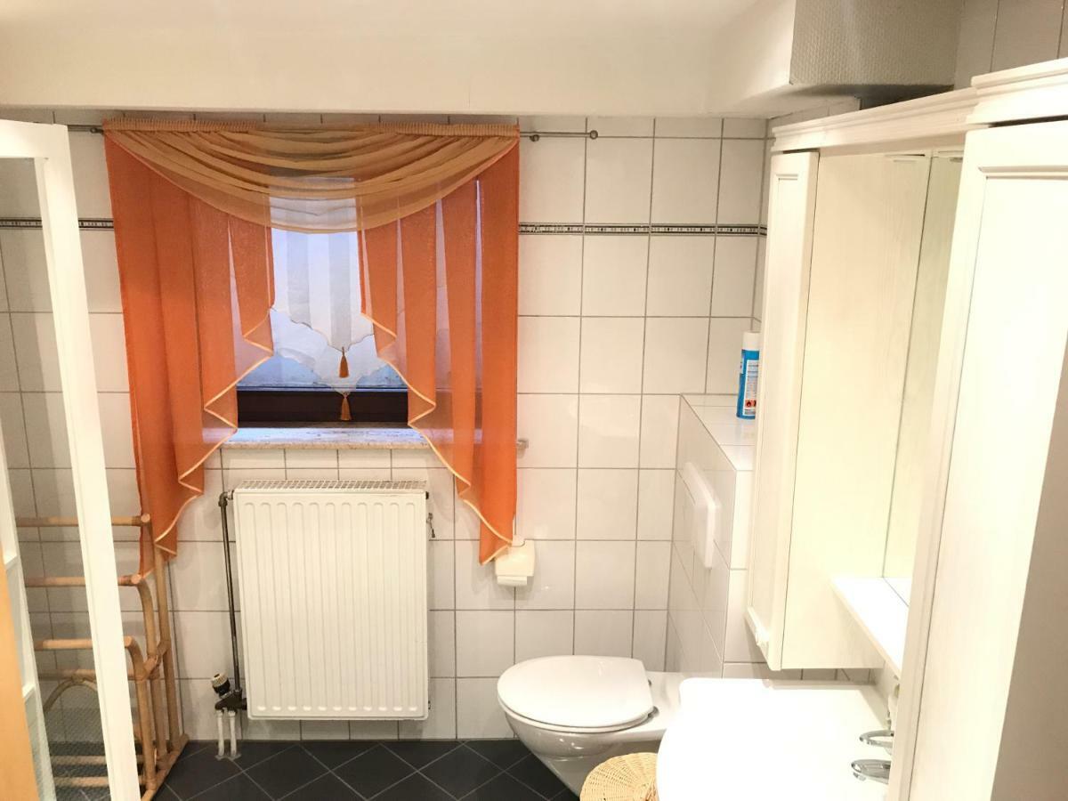 Ferienwohnung Rhönblick Fulda Exterior foto